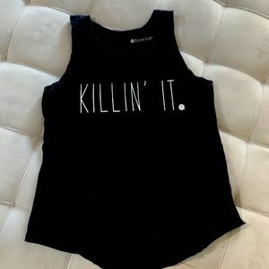 Pure Barre Tank - Killin’ It